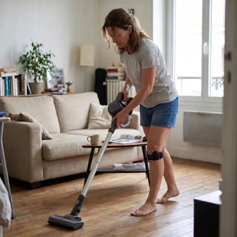 Patellafit Inolyo - Van Kniepijn Naar Pijnvrij Bewegen