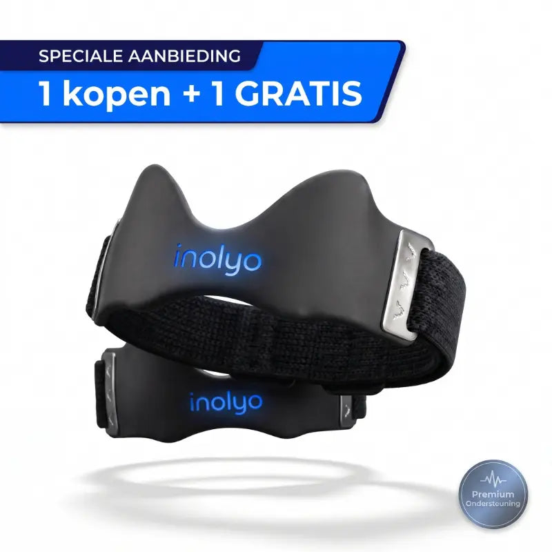 Patellafit Inolyo - Van Kniepijn Naar Pijnvrij Bewegen